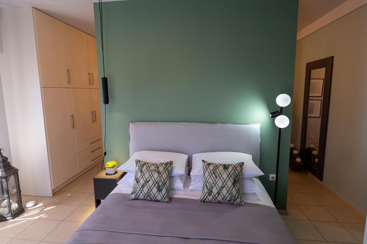 Magnolia - Apartment In كالاماتا المظهر الخارجي الصورة