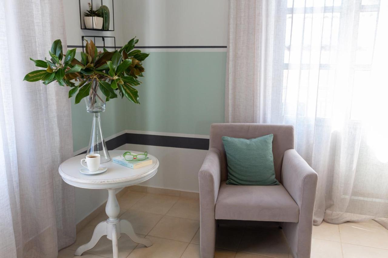 Magnolia - Apartment In كالاماتا المظهر الخارجي الصورة