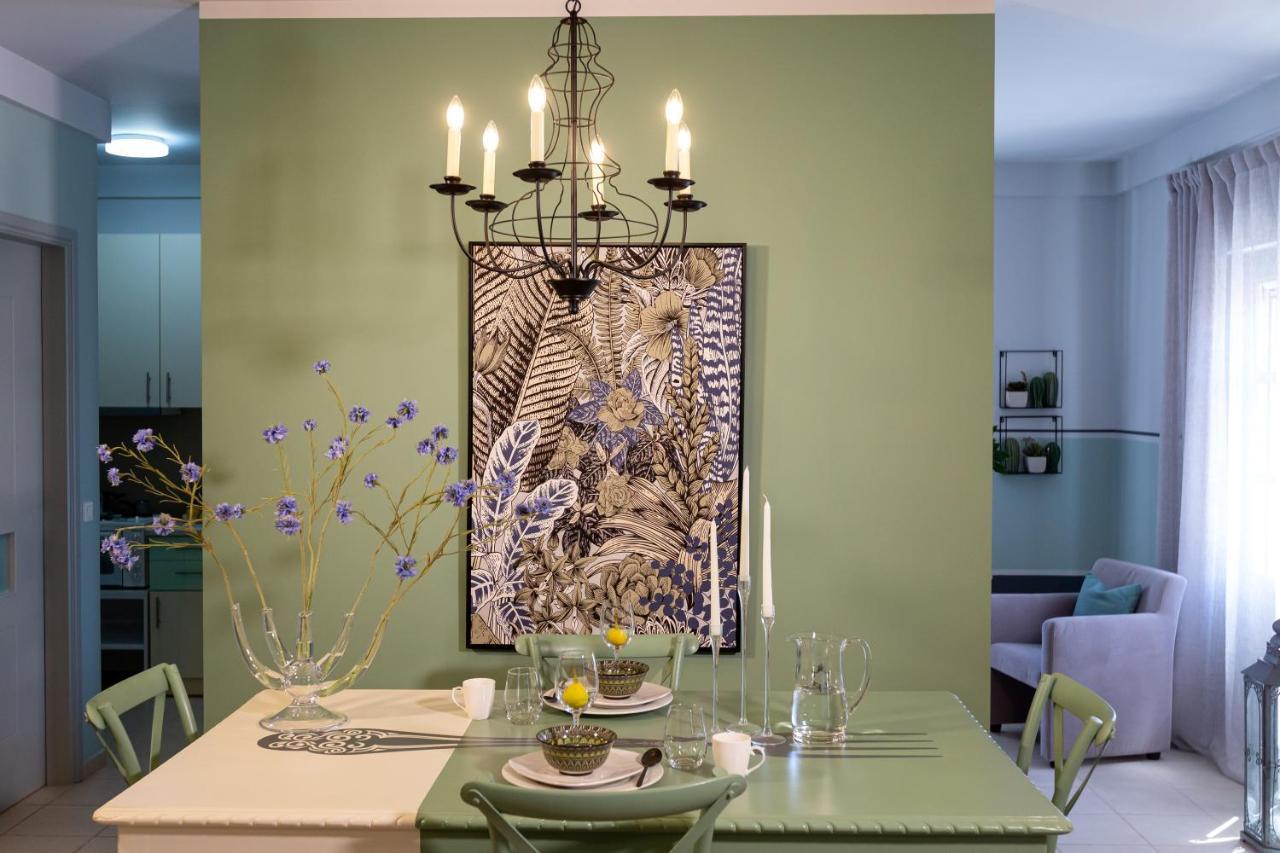 Magnolia - Apartment In كالاماتا المظهر الخارجي الصورة
